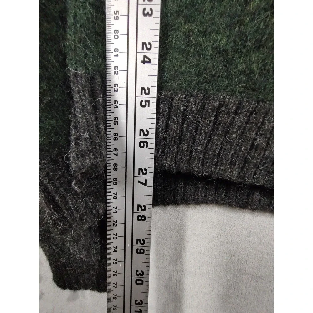 J. Crew crew wool